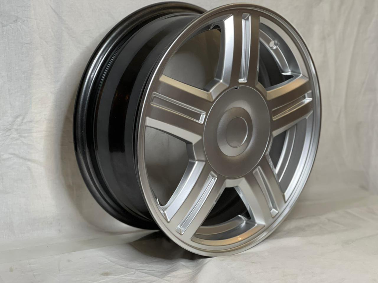 Комплект дисков BW 002 Торус 4х98 14х5.5 СВ58,6 ЕТ35 S купить,172640