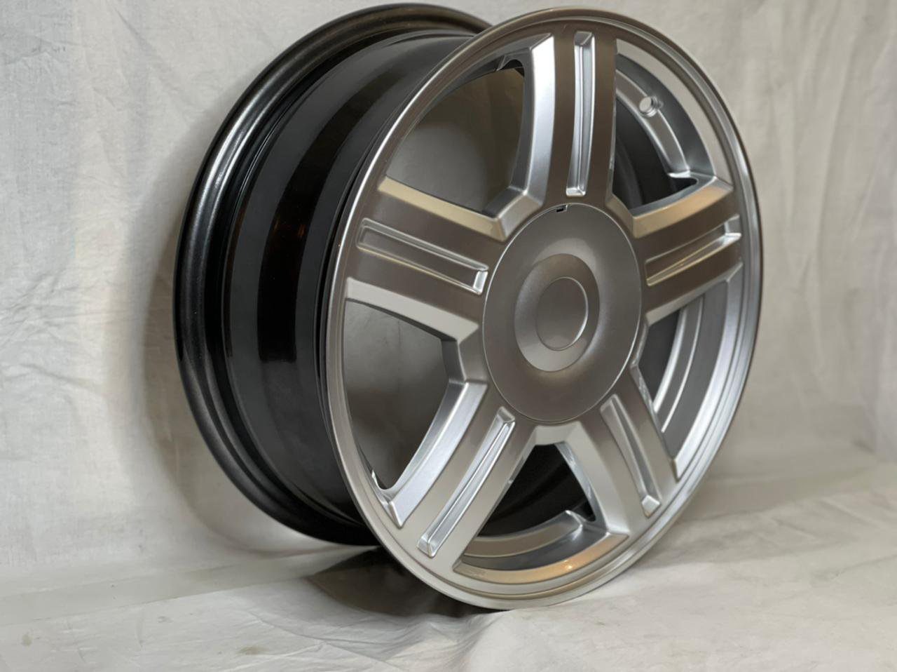 Комплект дисков BW 002 Торус 4х98 14х5.5 СВ58,6 ЕТ35 S купить,172640