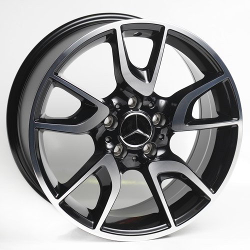 Комплект дисков Kipardo LB0124 5х112 R17х8 СВ66,6 ЕТ42 BMF купить,313560