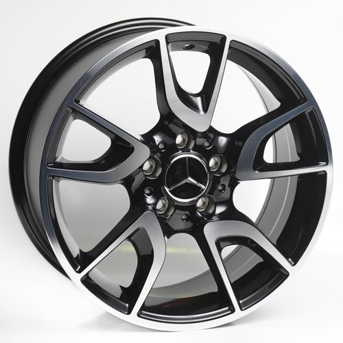 Комплект дисков Kipardo LB0124 5х112 R17х8 СВ66,6 ЕТ42 BMF купить,313560