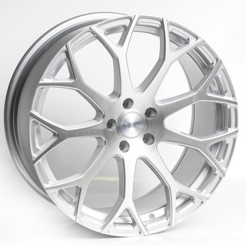 Комплект дисков Kipardo EL99 Painting brushed 5х112 R20х9 СВ66,56 ЕТ35 S