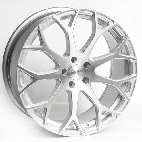 Комплект дисков Kipardo EL99 Painting brushed 5х112 R20х9 СВ66,56 ЕТ35 S купить,520520