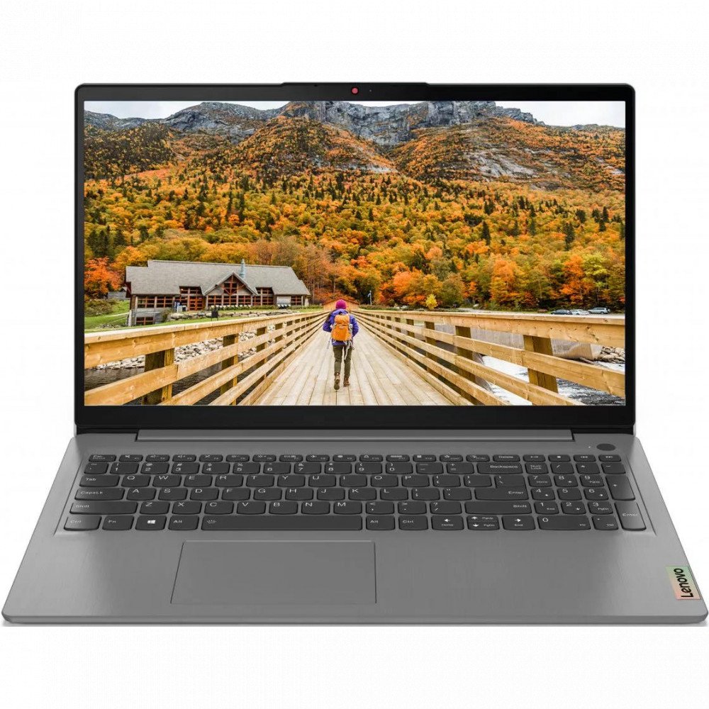 Ноутбук Lenovo IdeaPad 3 15ALC6 82KU01PSRU 15.6" Arctic Grey
