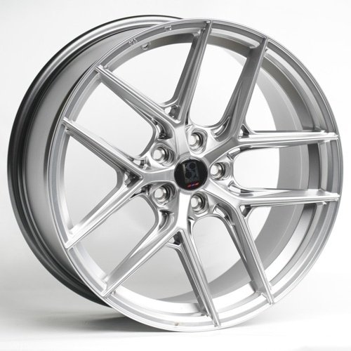 Комплект дисков Kipardo KoKo SL526 5х112 R19х8,5 СВ66,6 ЕТ35 chrome silver купить,NaN