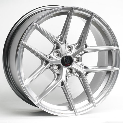 Комплект дисков Kipardo KoKo SL526 5х112 R19х8,5 СВ66,6 ЕТ35 chrome silver купить,NaN