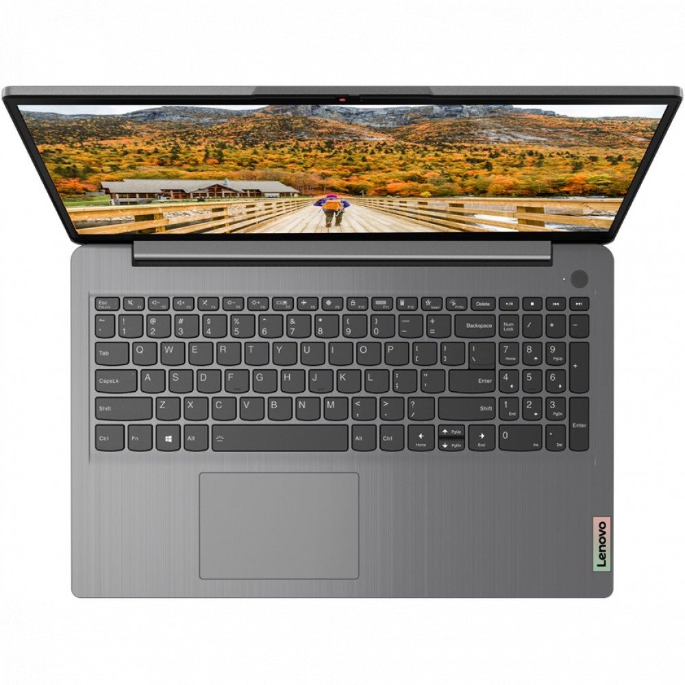 Ноутбук Lenovo IdeaPad 3 15ALC6 82KU01PSRU 15.6" Arctic Grey купить,0