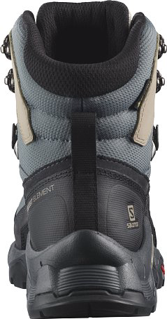  Треккинговые ботинки Salomon Quest element gtx 414574 ebony 39 1/3 купить,NaN
