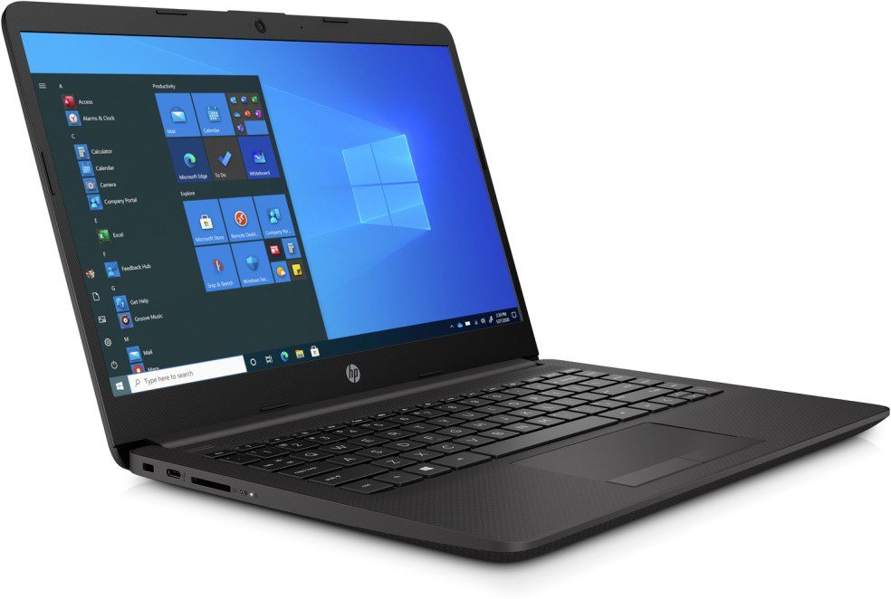 Ноутбук HP 240 G8 43W70EA 14" Black купить,NaN