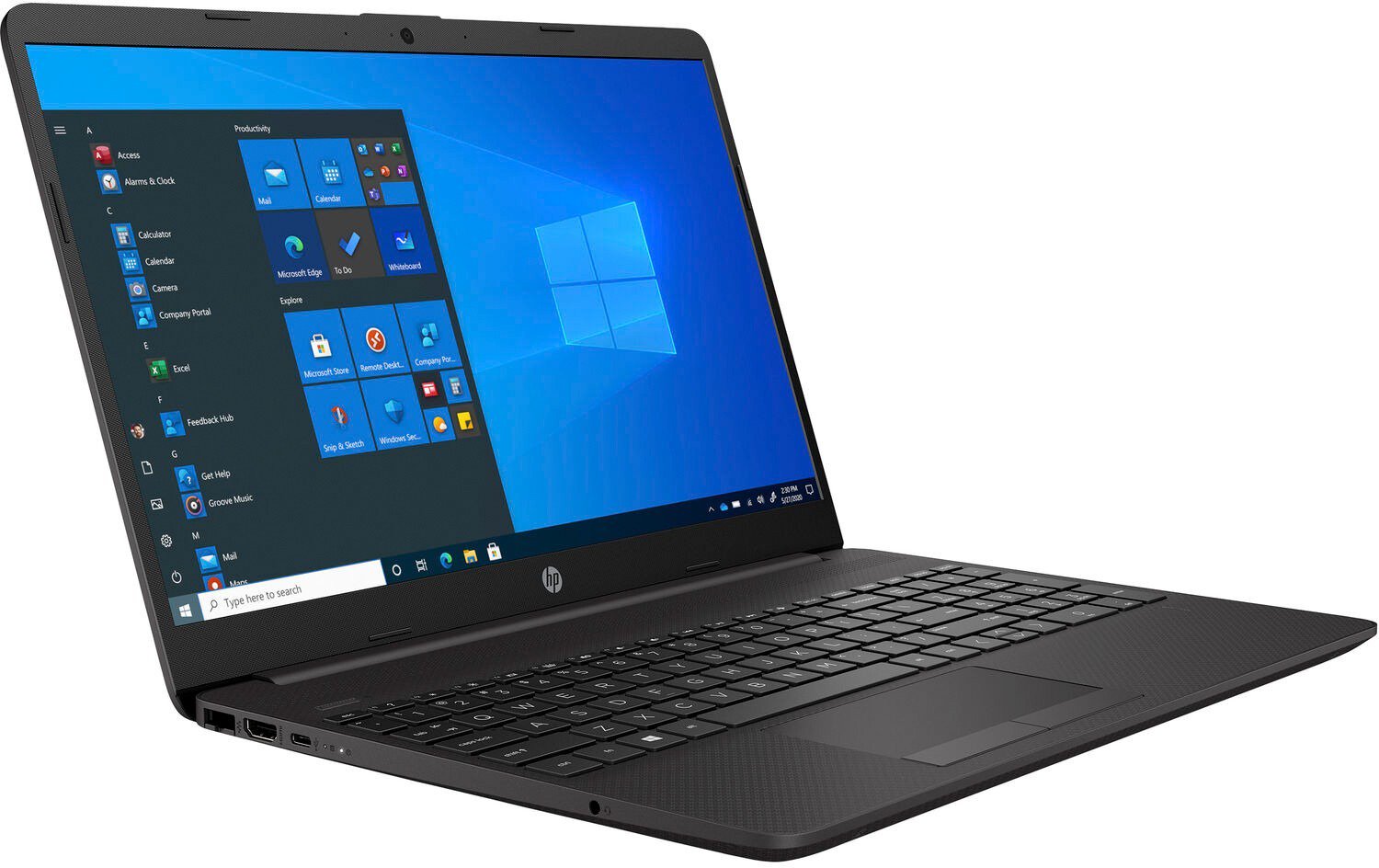 Ноутбук HP 255 G8 27K41EA 15.6" Black