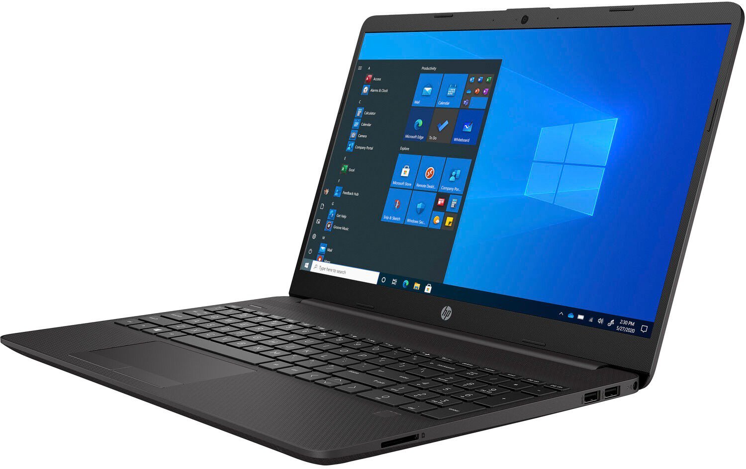 Ноутбук HP 255 G8 27K41EA 15.6" Black