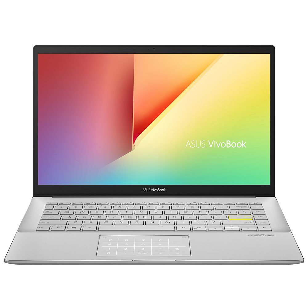 Ноутбук Asus S433EA-AM506T 90NB0RL3-M07760 14" Silver купить,NaN