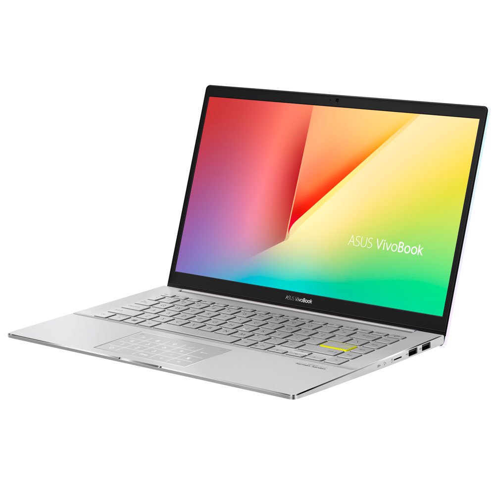 Ноутбук Asus S433EA-AM506T 90NB0RL3-M07760 14" Silver купить,NaN