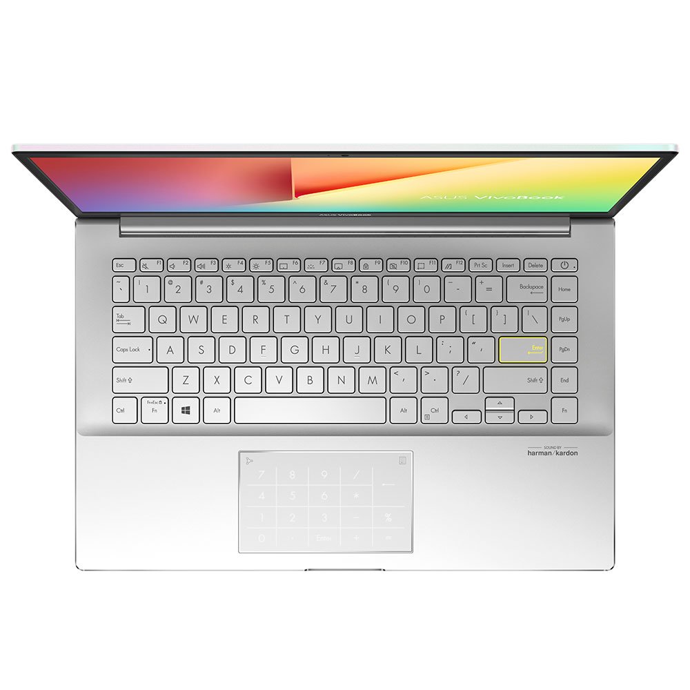 Ноутбук Asus S433EA-AM506T 90NB0RL3-M07760 14" Silver купить,NaN