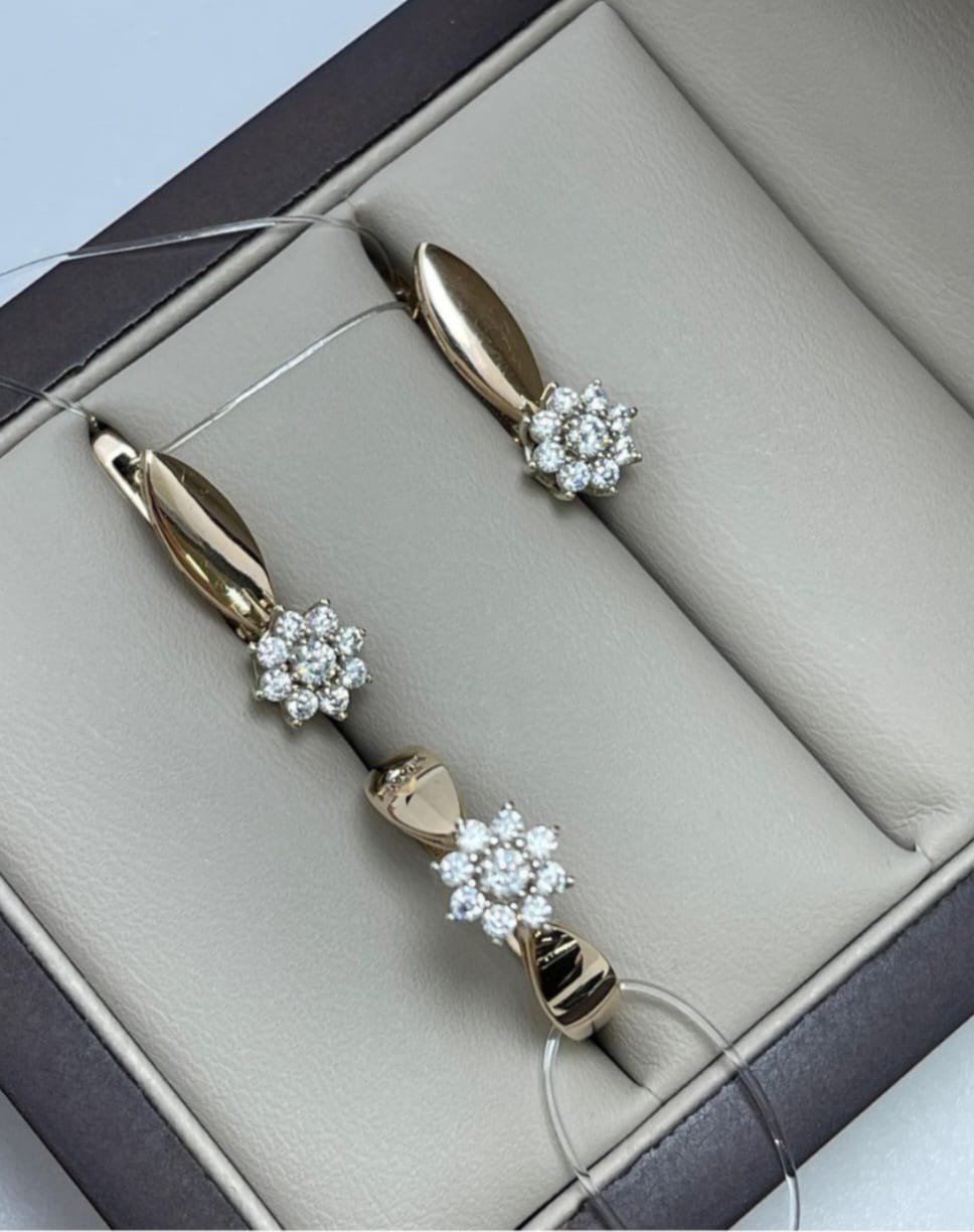Комплект Kausar Gold К160 5,54гр. - ForteMarket Комплект Kausar Gold К160 5,54гр. купить,398000