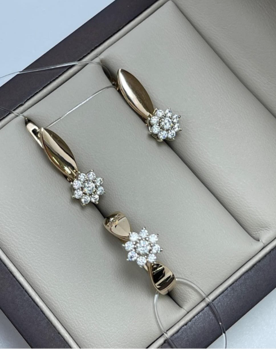 Комплект Kausar Gold К160 5,54гр. - ForteMarket Комплект Kausar Gold К160 5,54гр. купить,398000