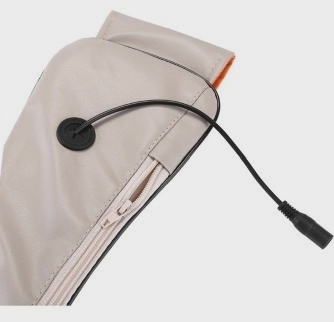 Массажер Massager of Neck Kneading MEDIKA с ИК-прогревом воротник вибрационный