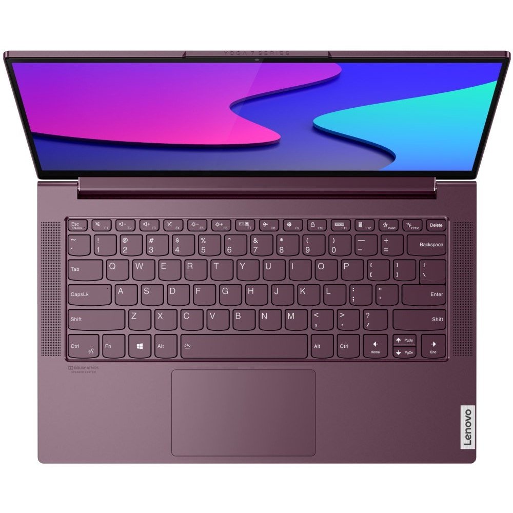 Ноутбук Lenovo Yoga Slim 7 14ITL05 82A300CYRU 14" Orchid