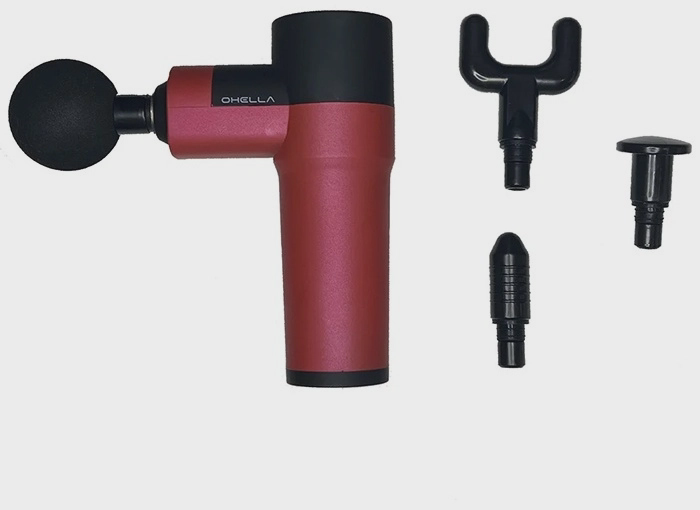 Массажер ART Fit MG-33-011-red ручной перкуссионный