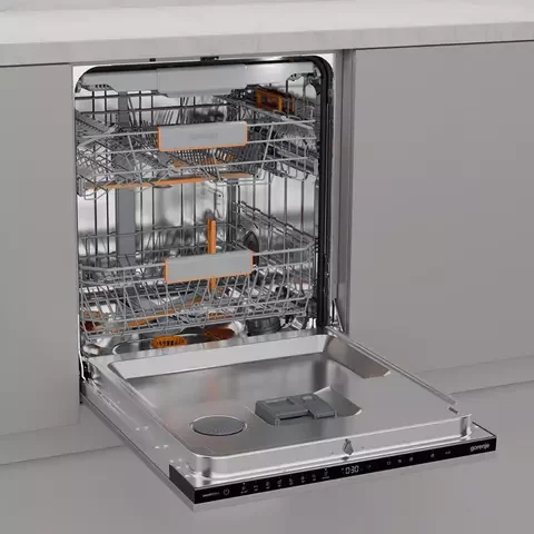 Посудомоечная машина Gorenje GV673A66 White - ForteMarket Посудомоечная машина Gorenje GV673A66 White купить,0