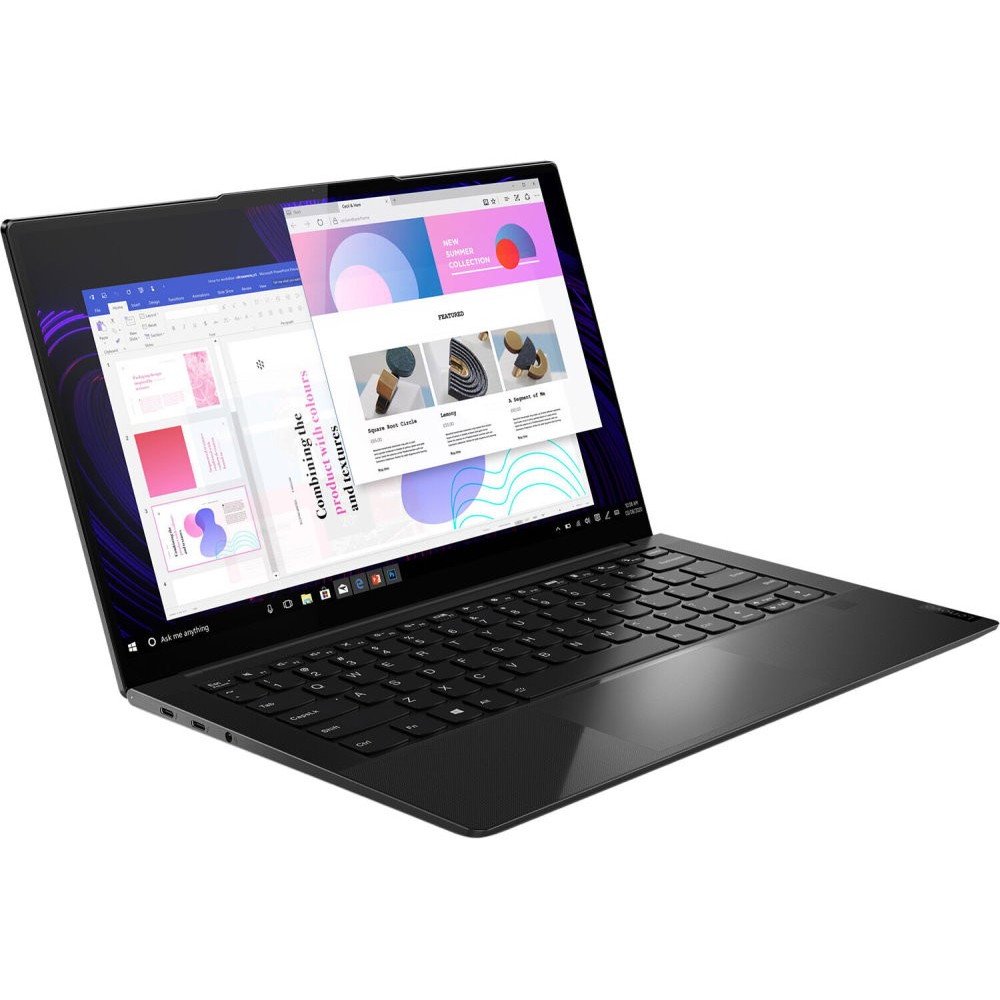 Ноутбук Lenovo Yoga Slim 9 14ITL5 82D10059RK 14" Shadow Black