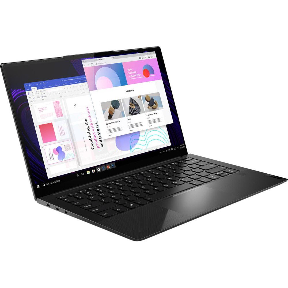 Ноутбук Lenovo Yoga Slim 9 14ITL5 82D10059RK 14" Shadow Black купить,NaN