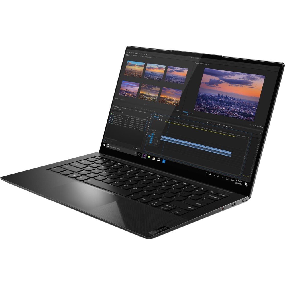 Ноутбук Lenovo Yoga Slim 9 14ITL5 82D10059RK 14" Shadow Black