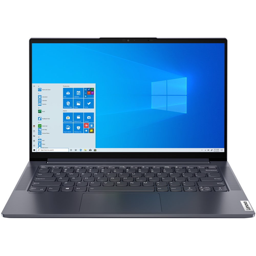 Ноутбук Lenovo Yoga Slim 7 14ITL05 82A300D0RK 14" Slate Grey