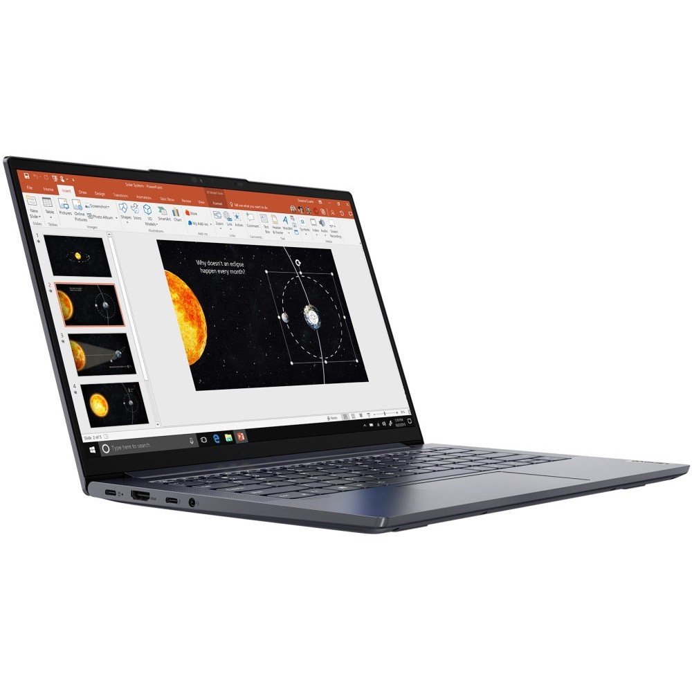 Ноутбук Lenovo Yoga Slim 7 14ITL05 82A300D0RK 14" Slate Grey