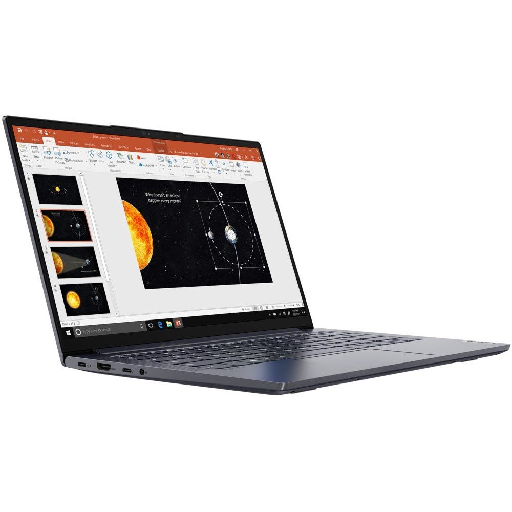 Ноутбук Lenovo Yoga Slim 7 14ITL05 82A300D0RK 14" Slate Grey купить,NaN