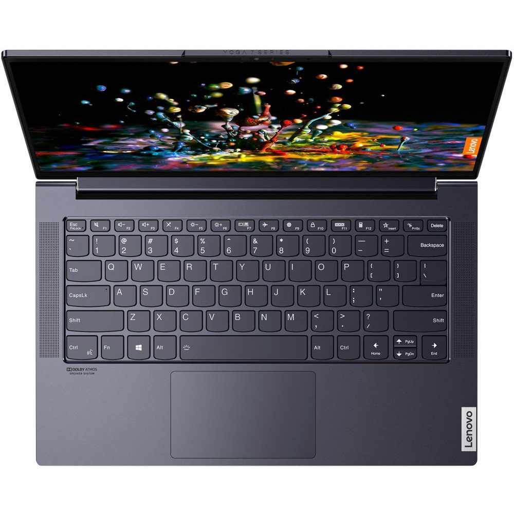 Ноутбук Lenovo Yoga Slim 7 14ITL05 82A300D0RK 14" Slate Grey купить,NaN