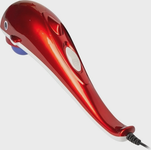 Массажер Dolphin DG40 ручной вибрационный