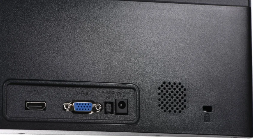 Монитор 23.8" 2E C2420B черный купить,67927