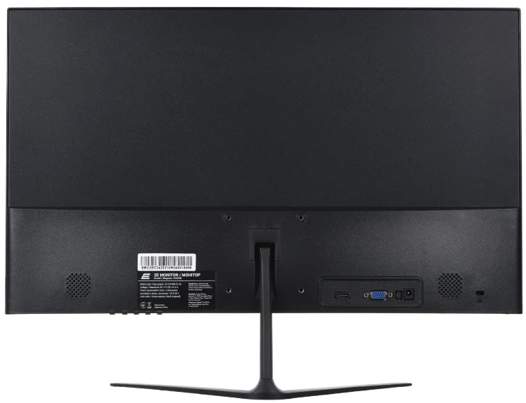 Монитор 23.8" 2E C2420B черный купить,67927