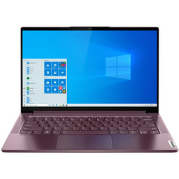 Ноутбук Lenovo Yoga Slim 7 14ITL05 82A300CYRU 14" Orchid