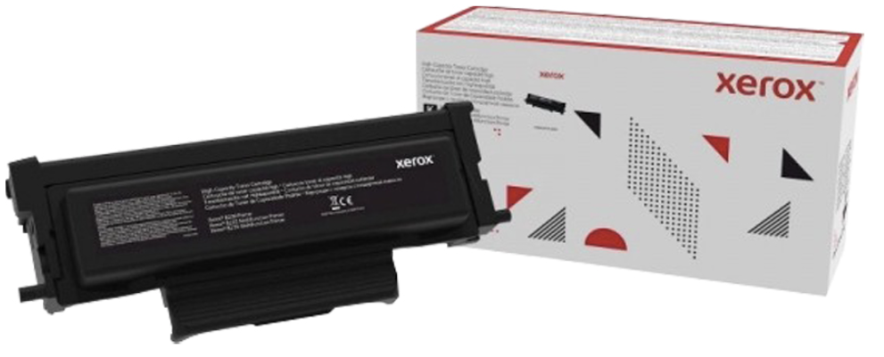 Тонер-картридж Xerox 006R04404 черный