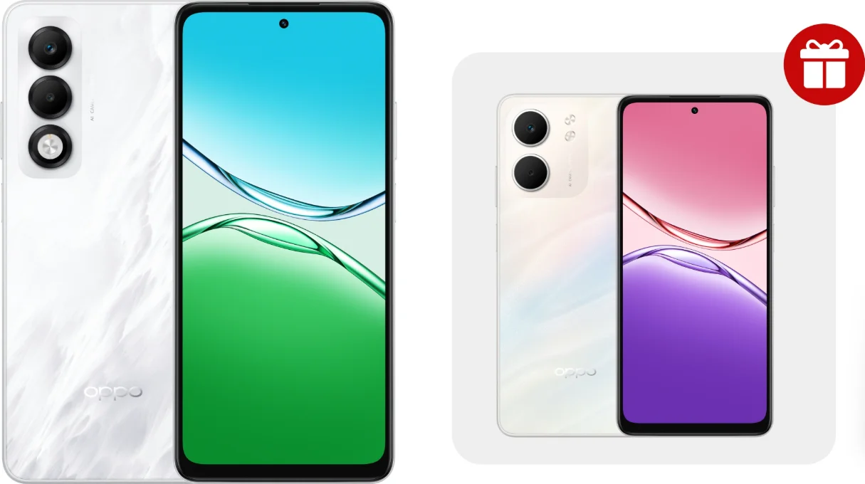 Смартфон Oppo A5i Pro 8/128 White + подарок купить,NaN