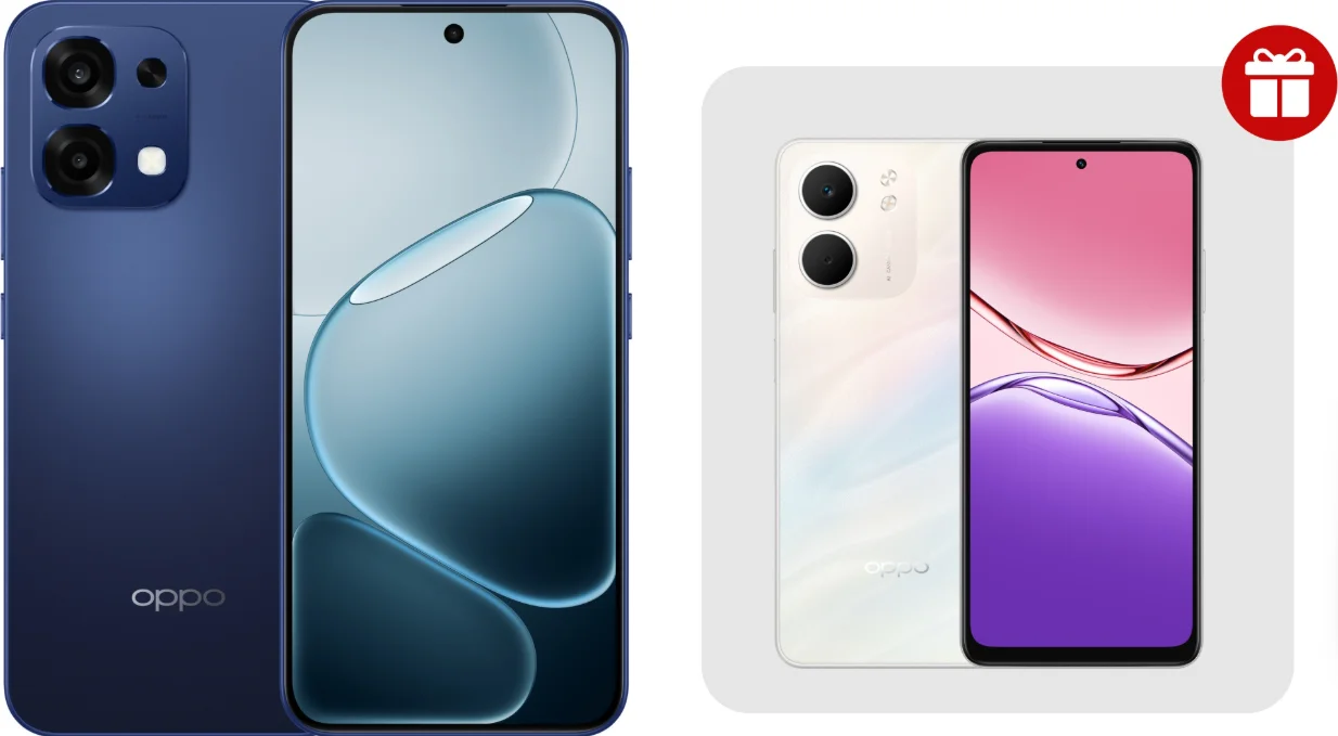 Смартфон Oppo A6 Pro 8/256 Stellar Blue + подарок купить,279000