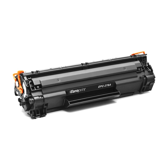 Картридж Europrint EPC-CE278A черный