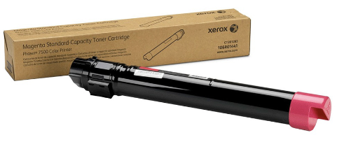 Тонер-картридж Xerox 106R01441 малиновый купить,NaN