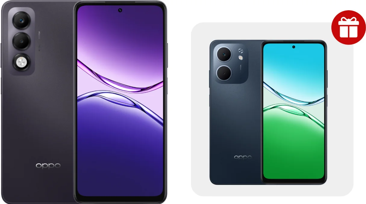 Смартфон Oppo A5i Pro 8/128 Midnight Purple + подарок купить,NaN