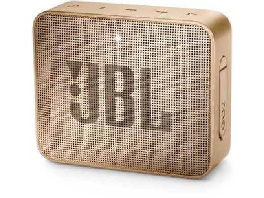 Портативная колонка JBL GO2 золотистая купить,NaN