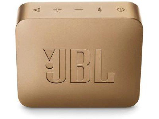 Портативная колонка JBL GO2 золотистая купить,NaN