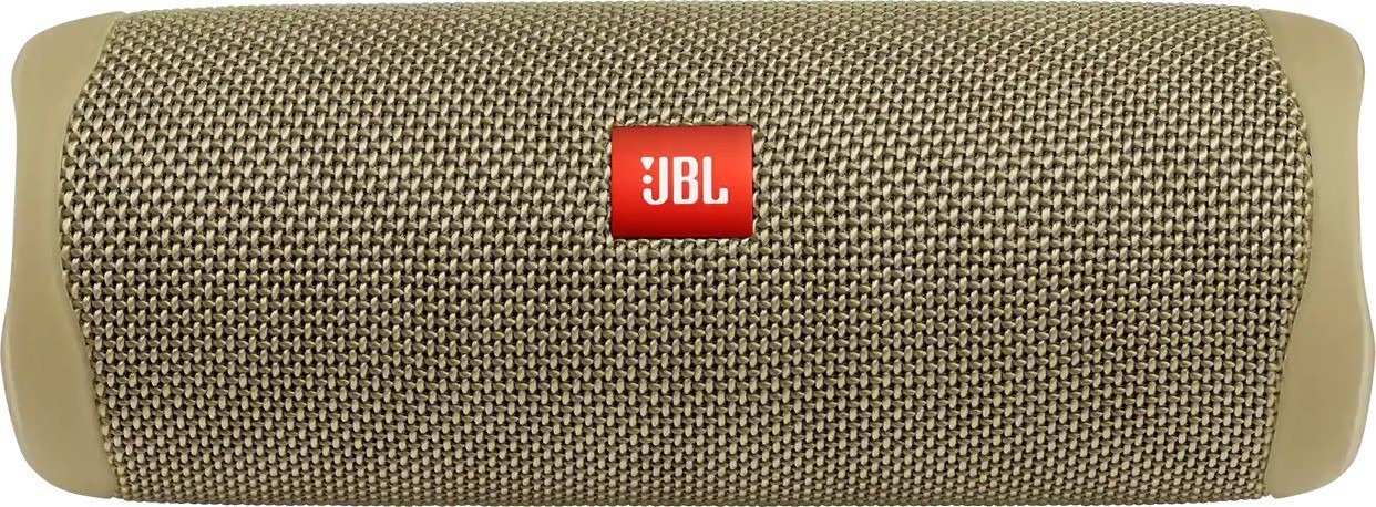 Портативная колонка JBL Flip5 желтая купить,NaN