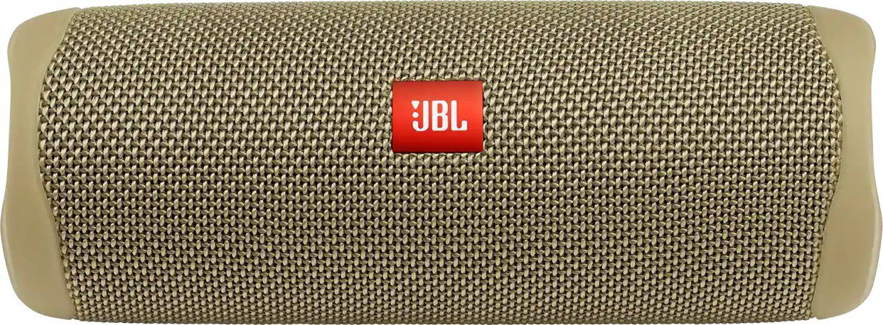 Портативная колонка JBL Flip5 желтая купить,NaN