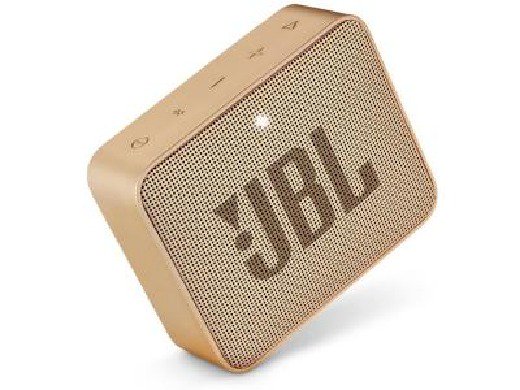 Портативная колонка JBL GO2 золотистая купить,NaN