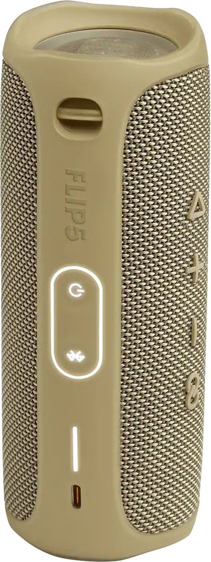 Портативная колонка JBL Flip5 желтая купить,NaN