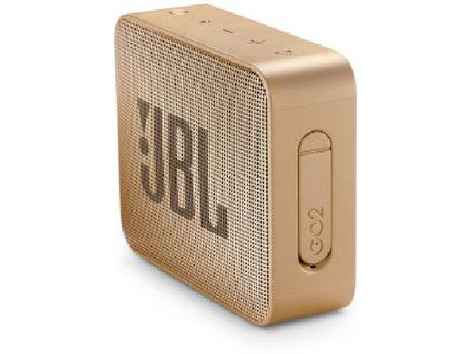 Портативная колонка JBL GO2 золотистая купить,NaN