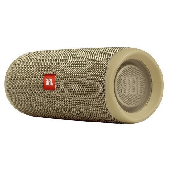 Портативная колонка JBL Flip5 желтая купить,NaN