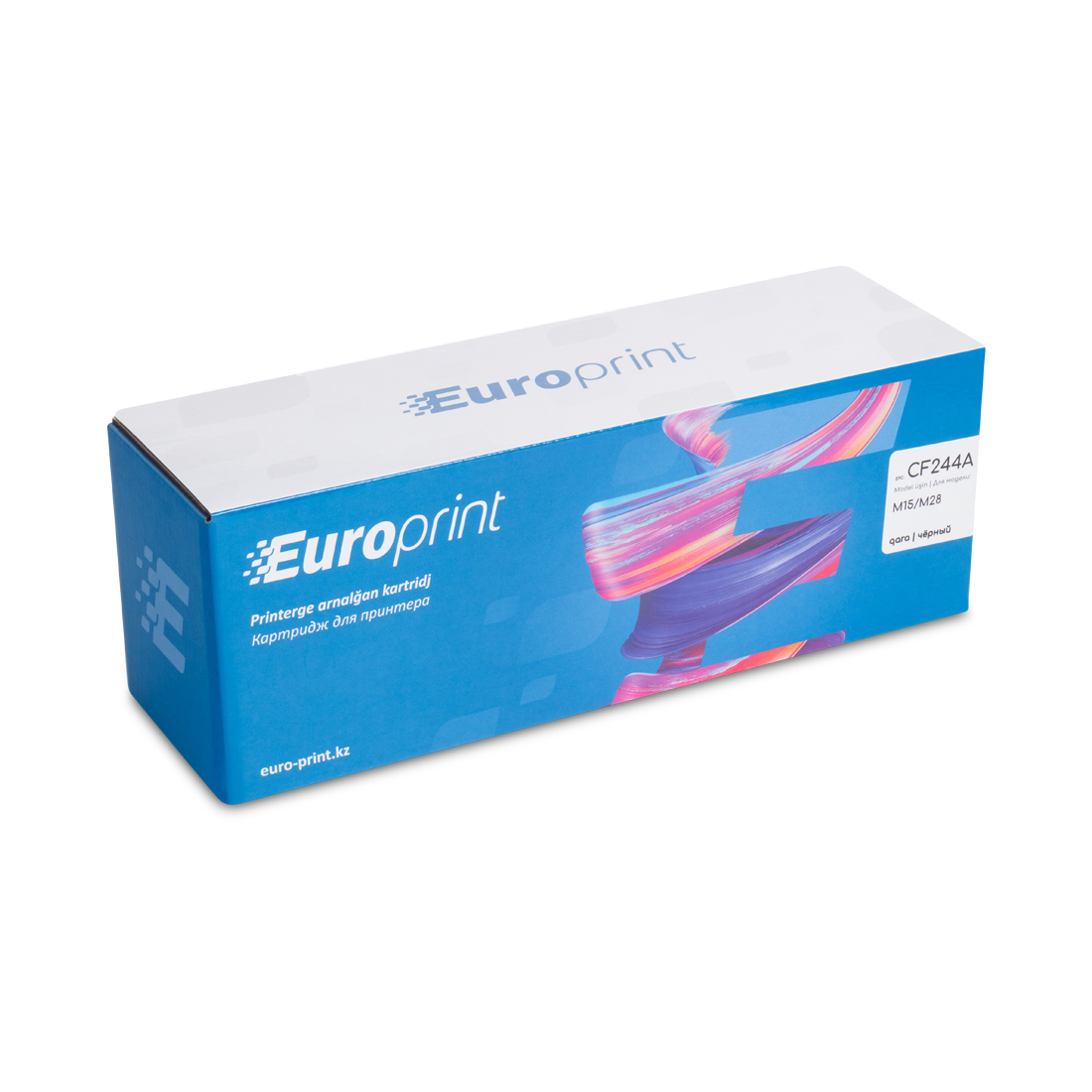 Картридж Europrint EPC-CF244A черный
