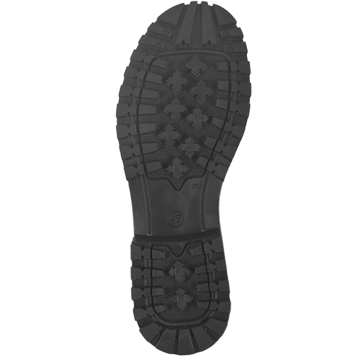 Ботинки ХСН 551-3 black 45 купить,0
